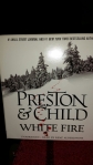 White Fire by Preston & Child